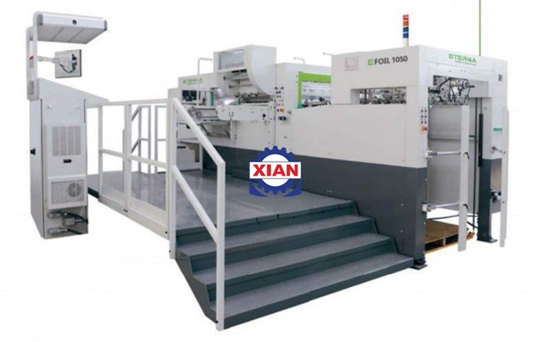 MÁY ÉP NHŨ – ÉP KIM TỰ ĐỘNG EFOIL-1050