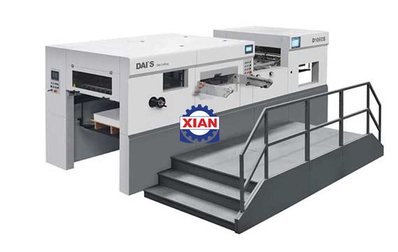 Máy Bế Tự Động (New 2023)