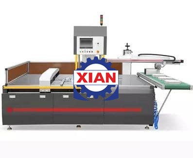 Máy Tách Phôi Bế Tự Động