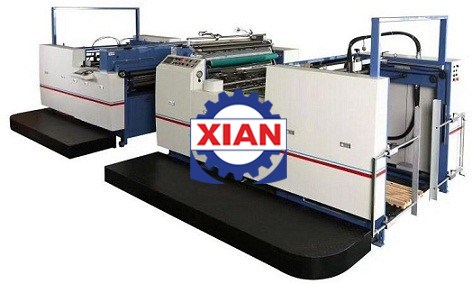 Máy Cán Màng Nhiệt Tự Động Khổ Nhỏ