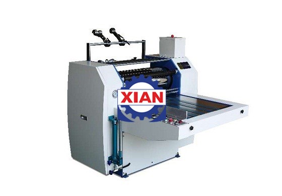 Máy Cán Màng Nhiệt Thủ Công