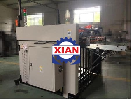 Máy Thu Giấy Tự Động