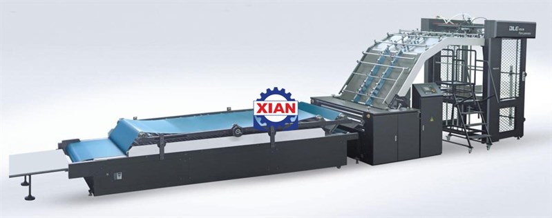 Máy Bồi Tự Động Tốc Độ Trung Bình (Shanghai Dragon)