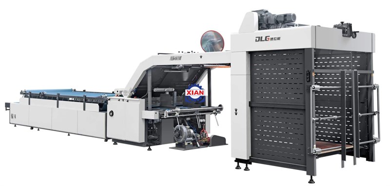 Máy Bồi Sóng Tốc Độ Cao Shanghai Dragon 