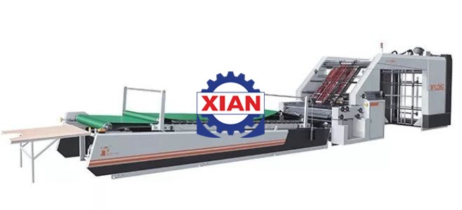 Máy Bồi Tự Động Tốc Độ Cao HLG