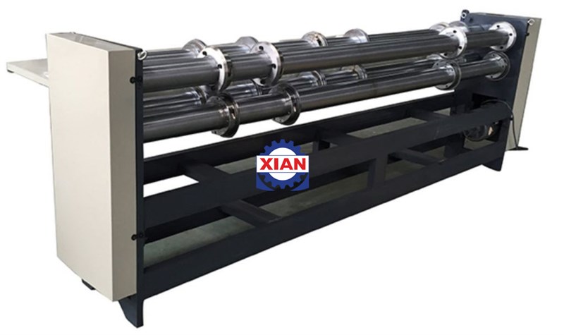 Máy Cấn Lằn Chia Tấm FY