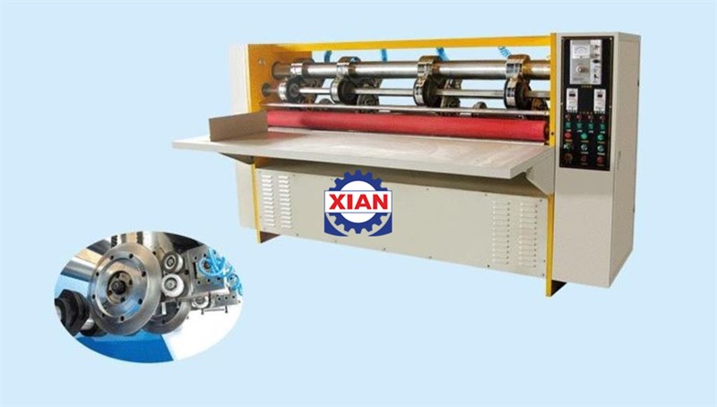 Máy Chia Dao Mỏng Chỉnh Tay