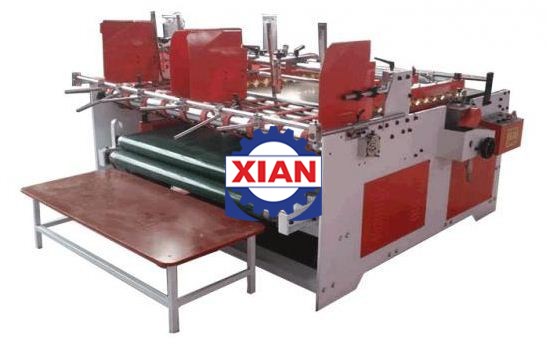 Máy Buộc Dây (Máy Bó Thùng Carton)