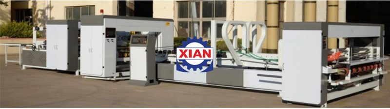 Máy Dán Thùng Carton Tự Động JD-2400