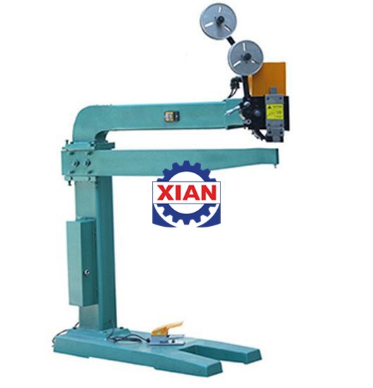 Máy Đóng Ghim Thùng Carton (Đặt Tay)