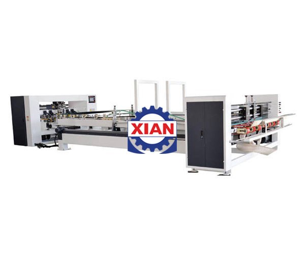 Máy Đóng Ghim Thùng Carton Tự Động