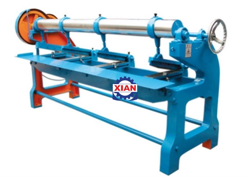 Máy Cắt Khe Thùng Carton