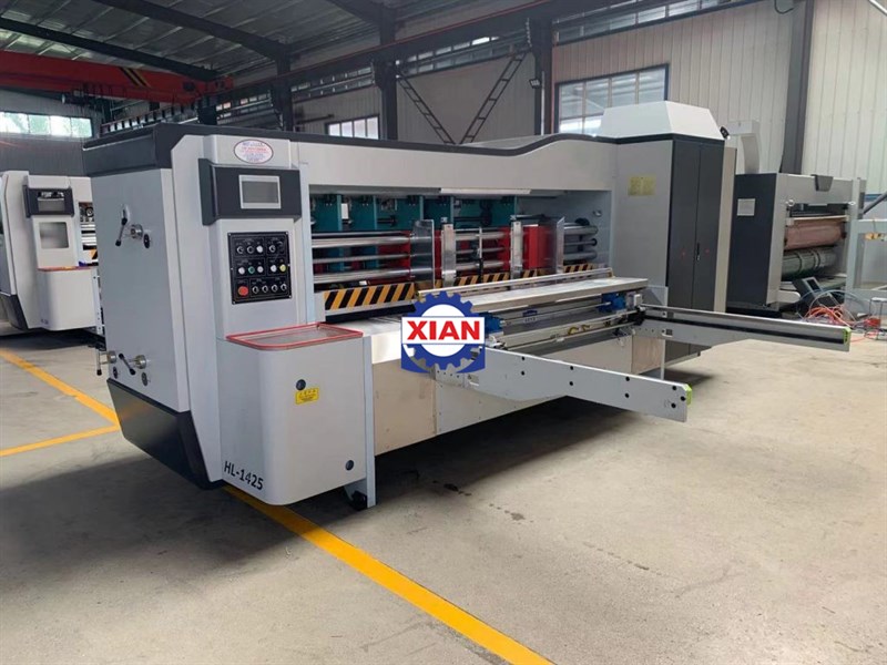 Máy Bổ Chạp Hoàn Toàn Tự Động (Tốc Độ Cao)