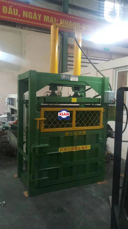 Máy Ép Giấy Vụn – Máy Ép Giấy Lề