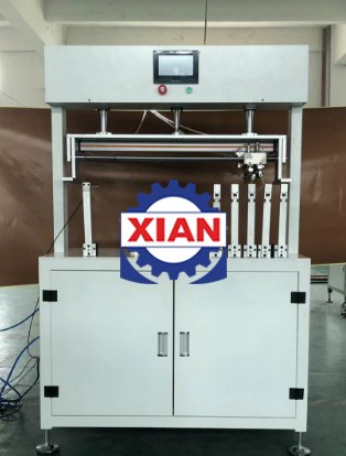 Máy Dán Cửa Sổ Thủ Công