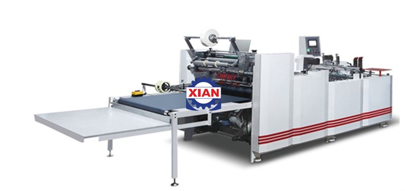 Máy Dán Cửa Sổ 1080 Dán Duplex + Sóng