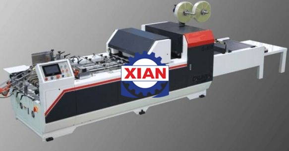 Máy Dán Cửa Sổ Hộp Giấy G-650/1100