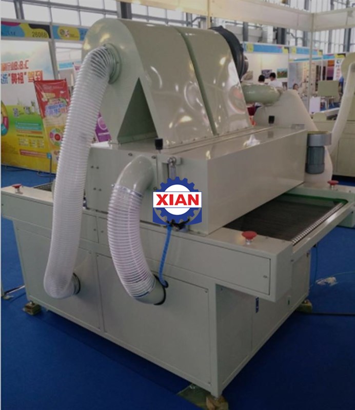 Máy Phun Bột In Chuyển Nhiệt