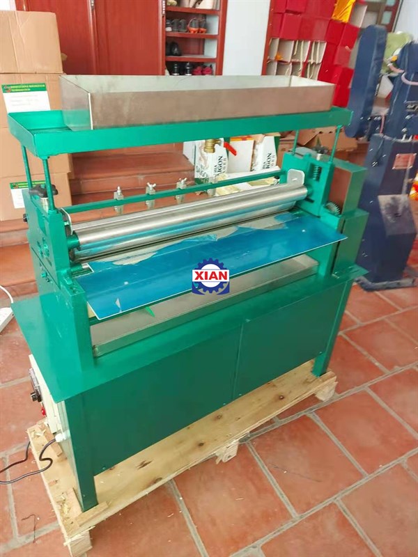 Máy Bôi Keo Mặt Trên