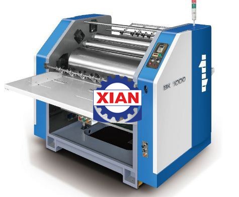 Máy Bồi Giấy Duplex Đặt Tay BK-1000/1100