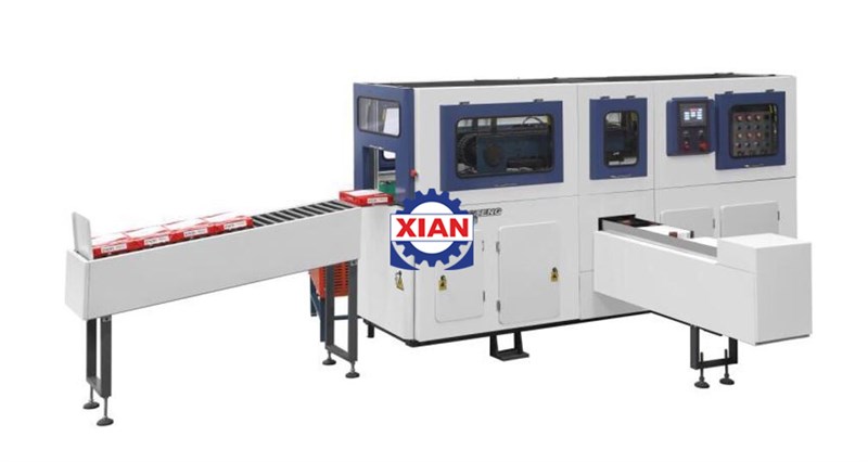 Máy Đóng Gói Giấy A4