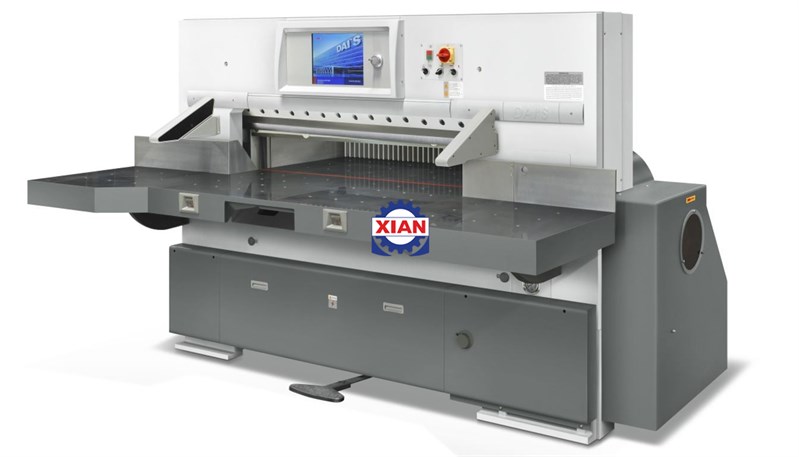 Máy Cắt Giấy Khổ 920