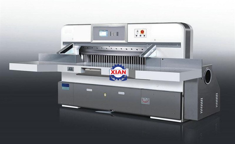 Máy Xén Giấy Khổ 1150mm