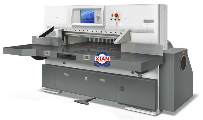 Máy Xén Giấy Khổ 1300