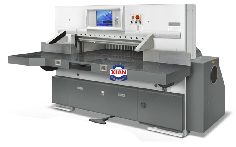 Máy Cắt Giấy Khổ 1370