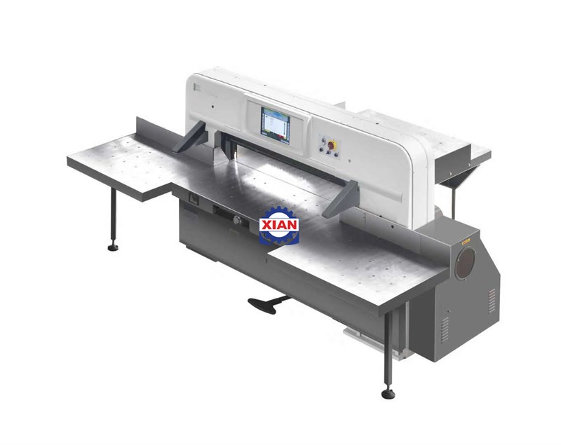 Máy Cắt Giấy Khổ Lớn 2000mm