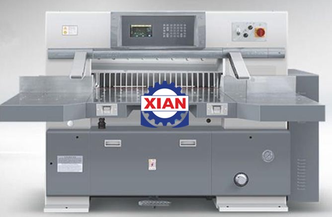 Máy Xén Giấy SQZ-92CT KS