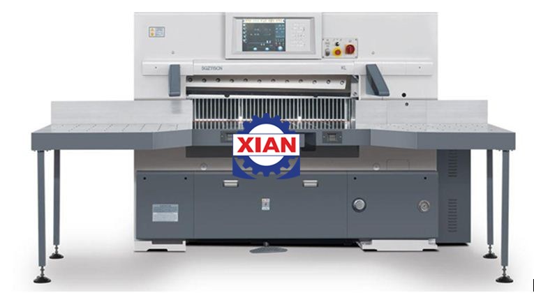 Máy Cắt Giấy SQZ-115-CTN-KD