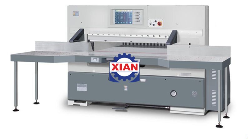 Máy Cắt Giấy SQZ-155CTN-KL
