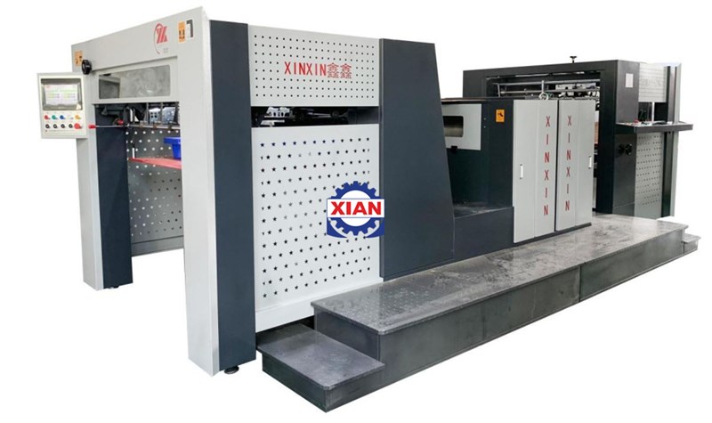 Máy Chiết Quang Lăn Vân Tự Động