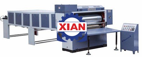 Máy Tráng Gương Trên Giấy