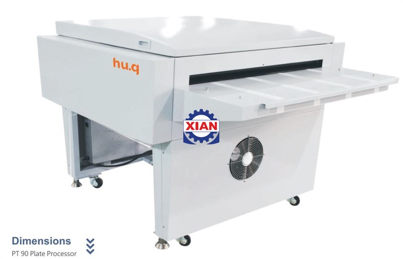 Máy Hiện Bản Kẽm CTP