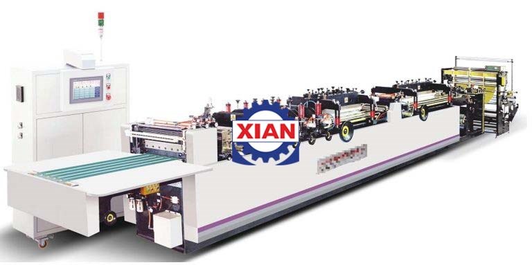 Máy Dán Túi Nôn Trên Máy Bay