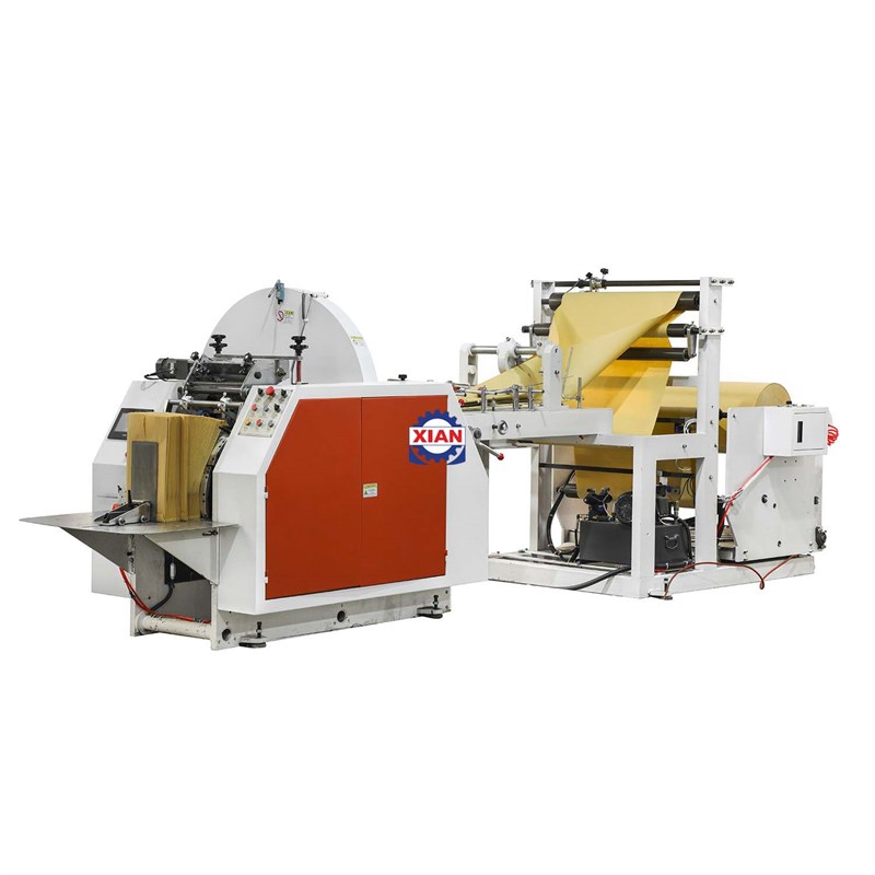 Máy Dán Túi Bánh Mỳ (Túi Có Hông, Giá Rẻ)