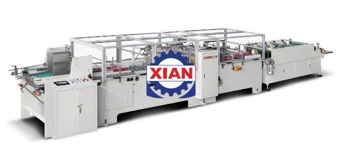 Máy Dán Đáy Túi Giấy (Keo Lạnh)