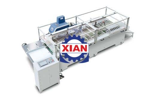 Máy Dán Đáy Túi Giấy (Đẩy Tay)