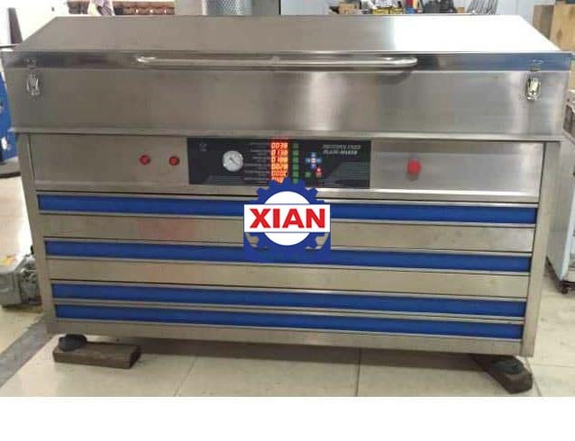 Máy Làm Bản Flexo