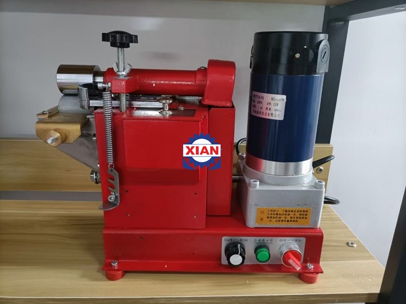 Máy Dán Quai Túi Giấy (Thủ Công)