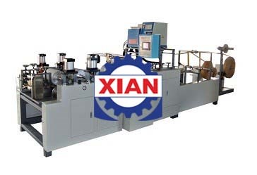Máy Làm Quai Túi Giấy Phẳng
