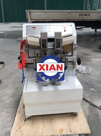 Máy Đóng Khuy Túi Giấy 4 Đầu