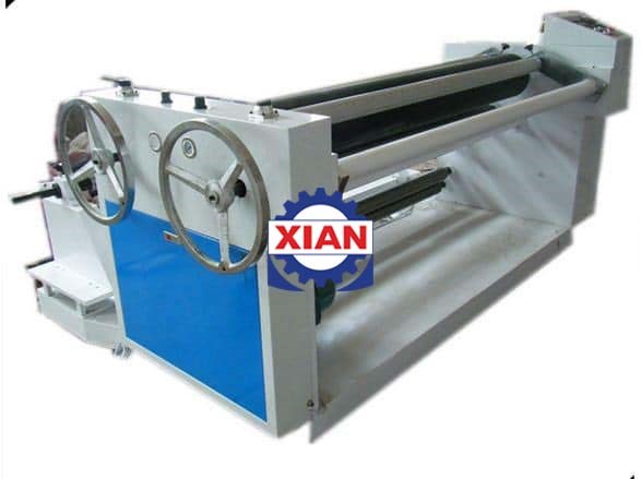 Máy Chia Cuộn Màng BOPP