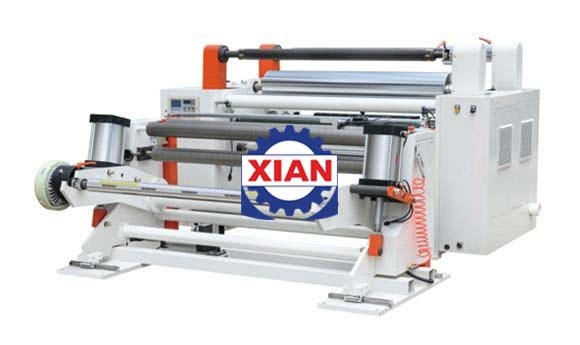 Máy Chia Cuộn Giấy, Màng PET