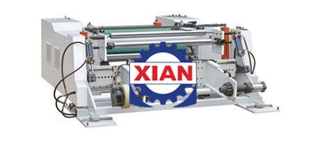 Máy Chia Cuộn Giấy S200-1300