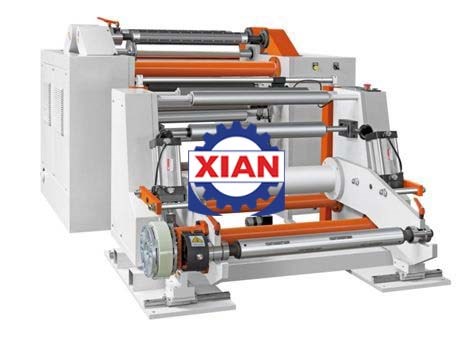 Máy Chia Cuộn Giấy HJFQ-600