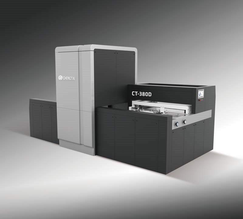 Máy Thúc Nổi Chiết Quang Tự Động