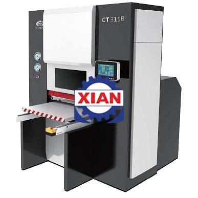 Máy Thúc Nổi Lịch Bìa Cứng